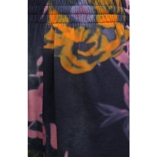 фото Хлопковые шорты dries van noten