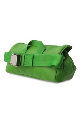 Женская поясная сумка beak BOTTEGA VENETA зеленого цвета по цене 152500 руб., арт. 659419/VA9VD | Фото 3 Женская поясная сумка beak BOTTEGA VENETA зеленого цвета, арт. 659419/VA9VD | Фото 3