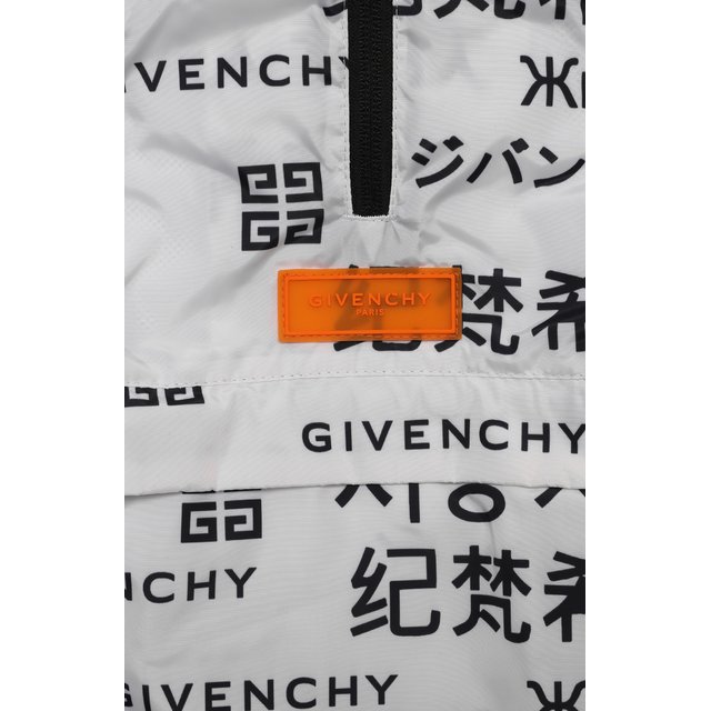 Анорак с капюшоном Givenchy H26075 Фото 3
