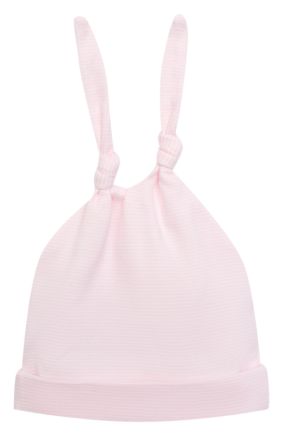 Детский комплект из комбинезона и шапки KISSY KISSY розового цвета по цене 5640 руб., арт. KGW05650N | Фото 5 Детский комплект из комбинезона и шапки KISSY KISSY розового цвета, арт. KGW05650N | Фото 5