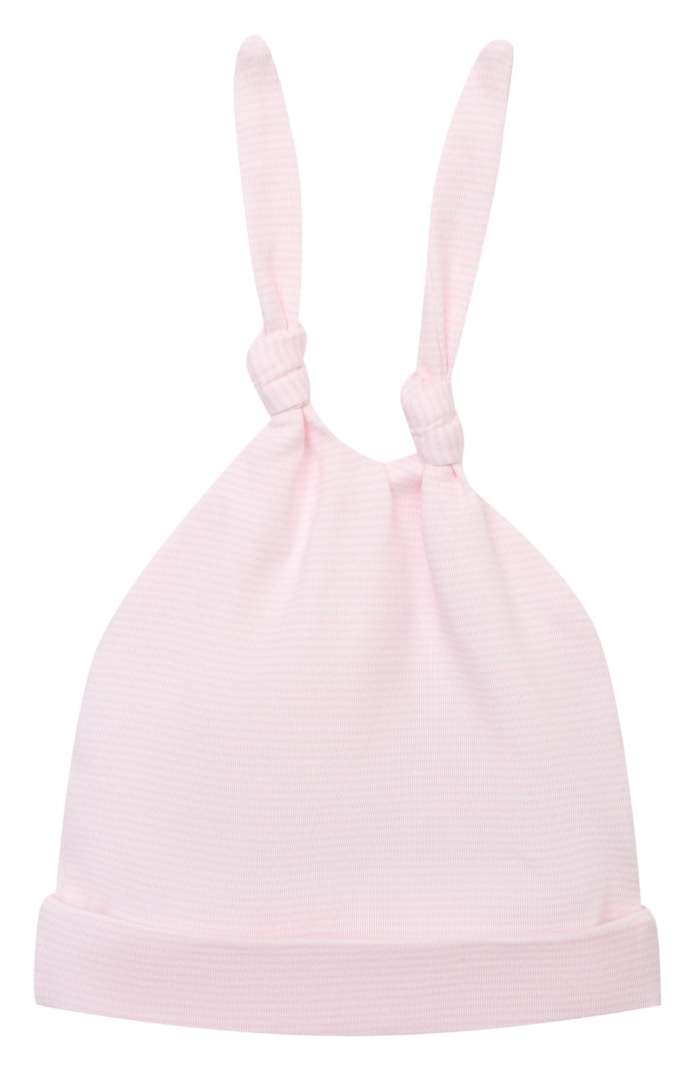 Детский комплект из комбинезона и шапки KISSY KISSY розового цвета по цене 5640 руб., арт. KGW05650N | Фото 6 Детский комплект из комбинезона и шапки KISSY KISSY розового цвета, арт. KGW05650N | Фото 6