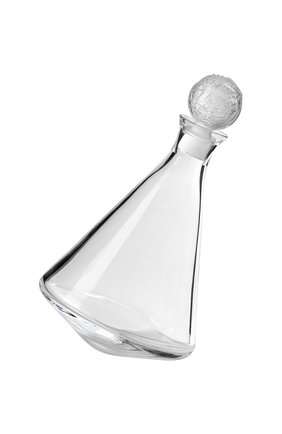 Графин merlot LALIQUE прозрачного цвета по цене 399500 руб., арт. 10591000 | Фото 1 Графин merlot LALIQUE прозрачного цвета, арт. 10591000 | Фото 1 (Интерьер: Интерьер)