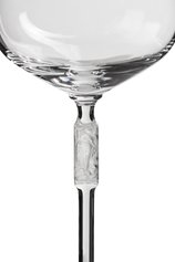 Фужер для вина merlot LALIQUE прозрачного цвета, арт. 10733100 | Фото 2 (Ограничения доставки: fragile-2)