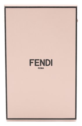 Женская сумка vertical box FENDI светло-розового цвета по цене 127000 руб., арт. 8BT339 ADP6 | Фото 1 Женская сумка vertical box FENDI светло-розового цвета, арт. 8BT339 ADP6 | Фото 1