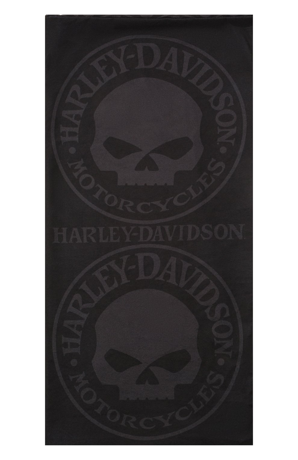Мужской бандана-труба HARLEY-DAVIDSON черного цвета по цене 3300 руб., арт. MHW119954 | Фото 3 Мужской бандана-труба HARLEY-DAVIDSON черного цвета, арт. MHW119954 | Фото 3 (Материал: Текстиль, Хлопок; Кросс-КТ: другое)
