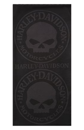 Мужской бандана-труба HARLEY-DAVIDSON черного цвета по цене 3300 руб., арт. MHW119954 | Фото 3 Мужской бандана-труба HARLEY-DAVIDSON черного цвета, арт. MHW119954 | Фото 3 (Материал: Текстиль, Хлопок; Кросс-КТ: другое)
