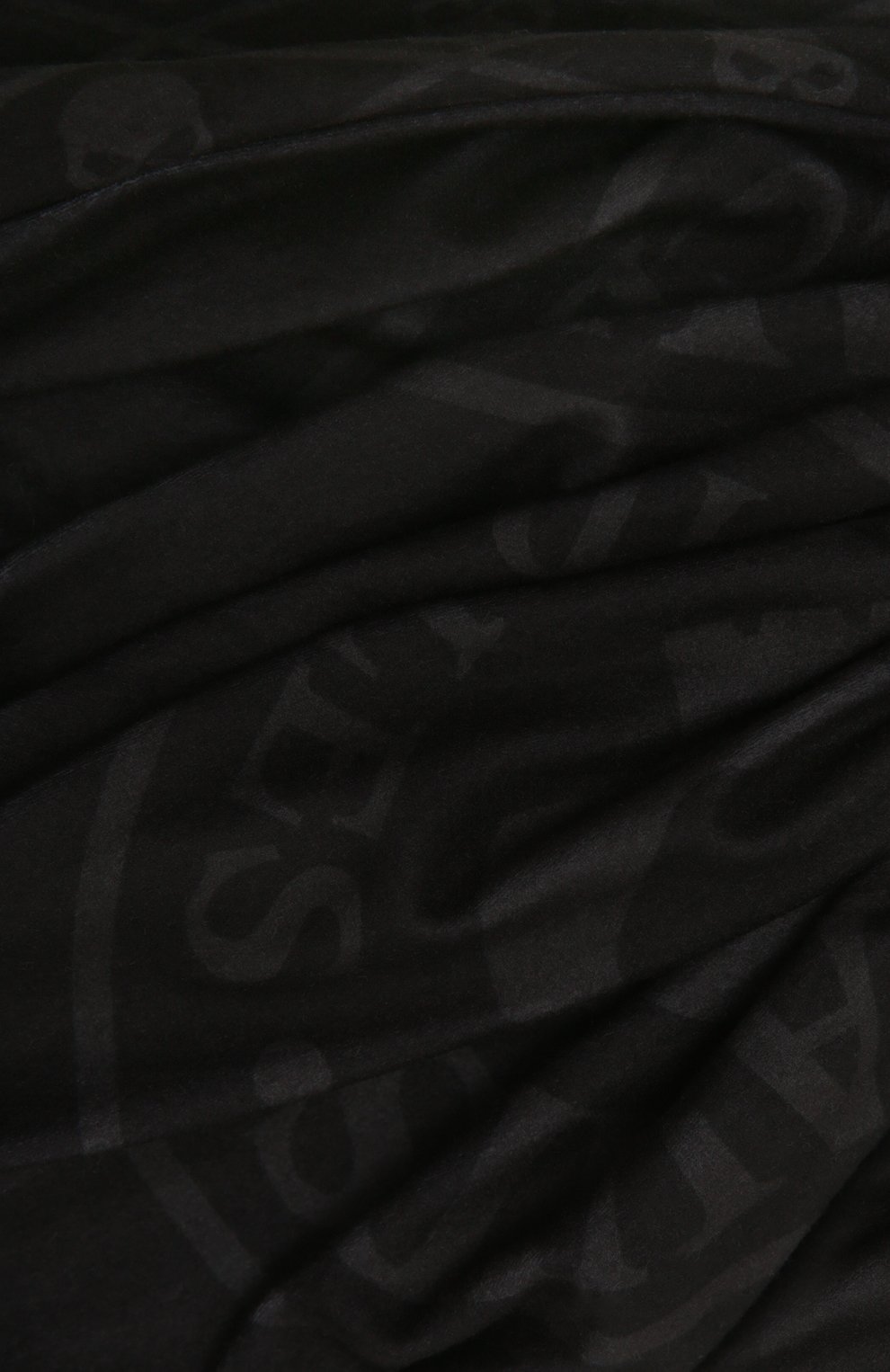 Мужской бандана-труба HARLEY-DAVIDSON черного цвета, арт. MHW119954 | Фото 2 (Материал: Текстиль, Хлопок; Мужское Кросс-КТ: Шарфы - банданы; Кросс-КТ: другое)