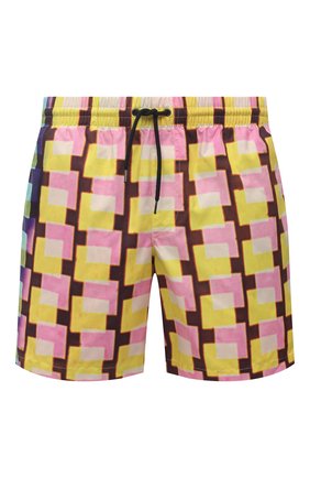 Мужские плавки-шорты DRIES VAN NOTEN разноцветного цвета по цене 25750 руб., арт. 211-20938-2241 | Фото 1 Мужские плавки-шорты DRIES VAN NOTEN разноцветного цвета, арт. 211-20938-2241 | Фото 1