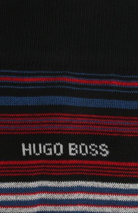 Мужские хлопковые носки BOSS разноцветного цвета по цене 1260 руб., арт. 50449390 | Фото 2 Мужские хлопковые носки BOSS разноцветного цвета, арт. 50449390 | Фото 2
