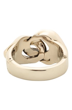 Женский браслет ALEXANDER MCQUEEN серебряного цвета по цене 104000 руб., арт. 659621/J160Y | Фото 2 Женский браслет ALEXANDER MCQUEEN серебряного цвета, арт. 659621/J160Y | Фото 2