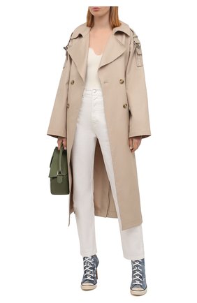 Женские текстильные ботильоны raelyn RALPH LAUREN синего цвета по цене 77950 руб., арт. 800841320 | Фото 2 Женские текстильные ботильоны raelyn RALPH LAUREN синего цвета, арт. 800841320 | Фото 2 (Материал внутренний: Натуральная кожа; Каблук высота: Высокий; Подошва: Платформа; Материал внешний: Текстиль; Каблук тип: Устойчивый)