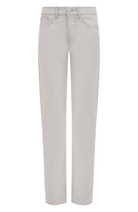 Женские джинсы MAISON MARGIELA светло-серого цвета по цене 39950 руб., арт. S29LA0085/S30753 | Фото 1 Женские джинсы MAISON MARGIELA светло-серого цвета, арт. S29LA0085/S30753 | Фото 1