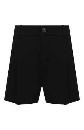 Женские шорты VINCE черного цвета по цене 27200 руб., арт. V720221949 | Фото 1 Женские шорты VINCE черного цвета, арт. V720221949 | Фото 1