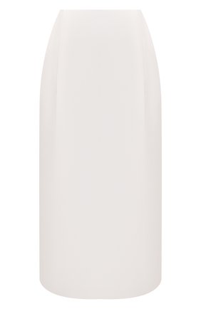 Женская хлопковая юбка DRIES VAN NOTEN белого цвета по цене 51250 руб., арт. 211-10862-2109 | Фото 1 Женская хлопковая юбка DRIES VAN NOTEN белого цвета, арт. 211-10862-2109 | Фото 1