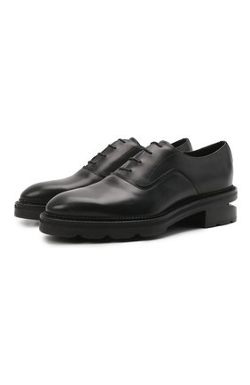 Женская кожаные оксфорды ALEXANDER WANG черного цвета по цене 73900 руб., арт. 30C2200110 | Фото 1 Женская кожаные оксфорды ALEXANDER WANG черного цвета, арт. 30C2200110 | Фото 1