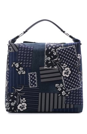 Женский сумка RALPH LAUREN синего цвета по цене 139500 руб., арт. 435841239 | Фото 1 Женский сумка RALPH LAUREN синего цвета, арт. 435841239 | Фото 1 (Размер: large; Сумки-технические: Сумки-шопперы; Материал: Текстиль; Ремень/цепочка: На ремешке)