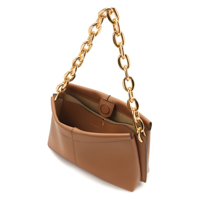 фото Сумка carly chain medium wandler