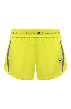 Женские шорты ADIDAS BY STELLA MCCARTNEY желтого цвета по цене 6995 руб., арт. GL7386 | Фото 1 Женские шорты ADIDAS BY STELLA MCCARTNEY желтого цвета, арт. GL7386 | Фото 1