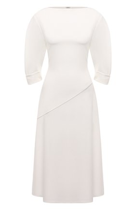 Женское платье PROENZA SCHOULER белого цвета по цене 99500 руб., арт. R2123013-BY116 | Фото 1 Женское платье PROENZA SCHOULER белого цвета, арт. R2123013-BY116 | Фото 1