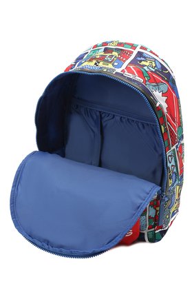 Детская рюкзак MARC JACOBS (THE) разноцветного цвета по цене 12650 руб., арт. W20067 | Фото 2 Детская рюкзак MARC JACOBS (THE) разноцветного цвета, арт. W20067 | Фото 2