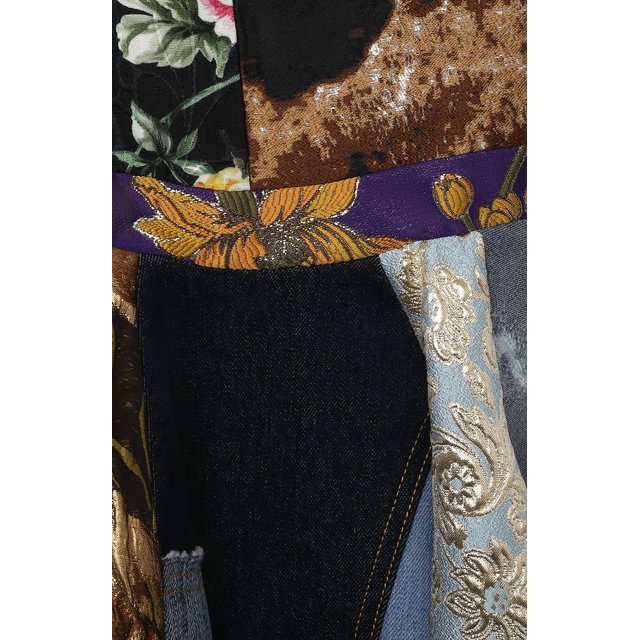 Платья для девочки Dolce & Gabbana L52DS7/G7YQM/2-6 Фото 3