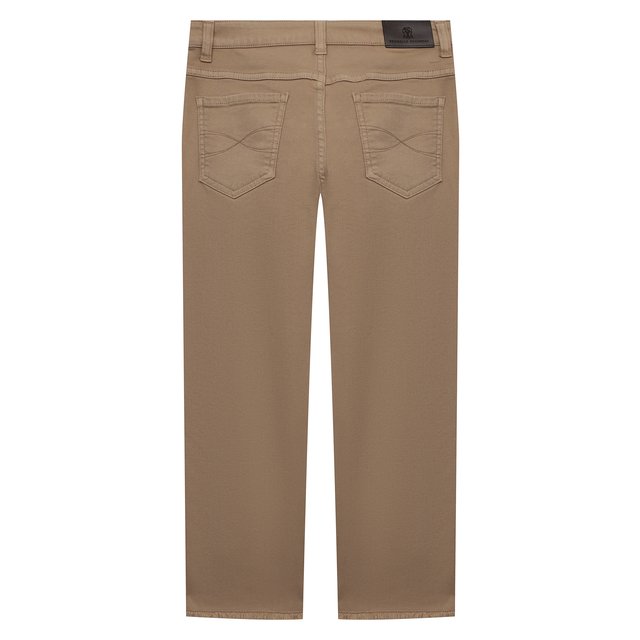 фото Джинсы brunello cucinelli