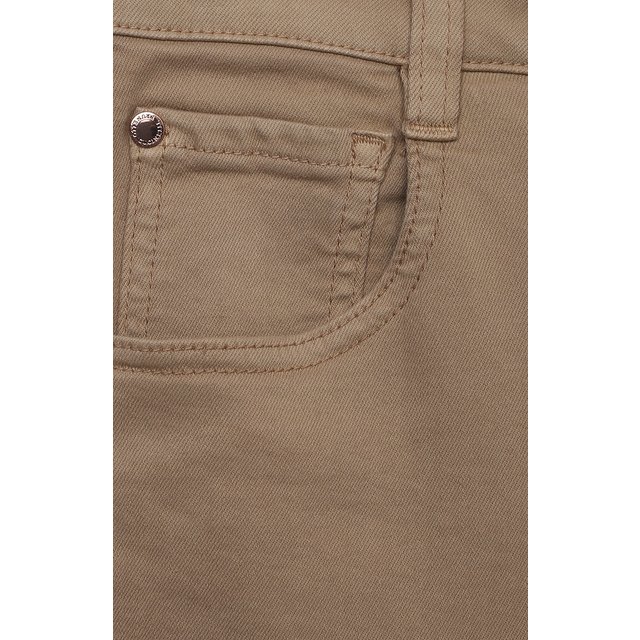 фото Джинсы brunello cucinelli