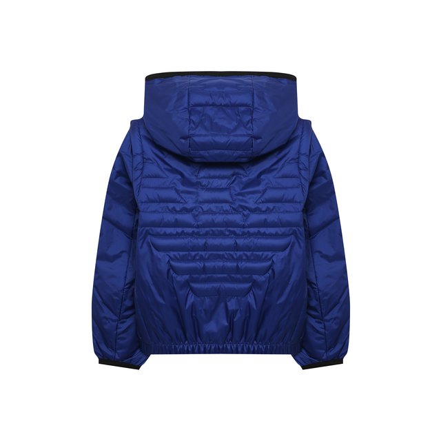 фото Куртка с капюшоном emporio armani