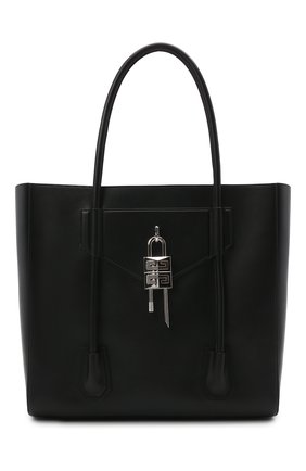 Женский сумка-шопер antigona soft GIVENCHY черного цвета по цене 171000 руб., арт. BB50H5B11E | Фото 1 Женский сумка-шопер antigona soft GIVENCHY черного цвета, арт. BB50H5B11E | Фото 1