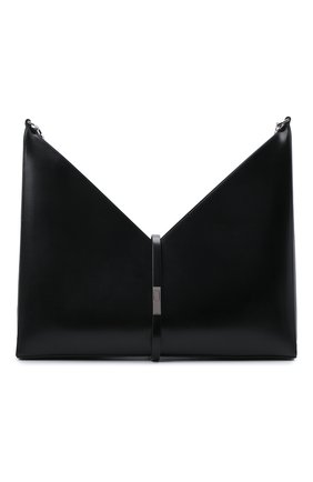 Женская сумка cut out large GIVENCHY черного цвета по цене 190500 руб., арт. BB50GZB00D | Фото 1 Женская сумка cut out large GIVENCHY черного цвета, арт. BB50GZB00D | Фото 1