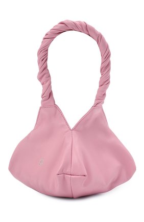 Женская сумка balle mini GIVENCHY розового цвета по цене 66150 руб., арт. BB50GRB12X | Фото 1 Женская сумка balle mini GIVENCHY розового цвета, арт. BB50GRB12X | Фото 1