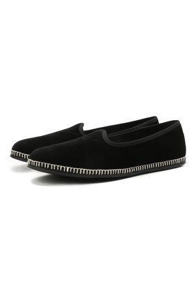 Мужские текстильные лоферы otium GIUSEPPE ZANOTTI DESIGN черного цвета по цене 35950 руб., арт. EU10016/001 | Фото 1 Мужские текстильные лоферы otium GIUSEPPE ZANOTTI DESIGN черного цвета, арт. EU10016/001 | Фото 1 (Материал внутренний: Текстиль; Материал внешний: Текстиль; Стили: Кэжуэл)