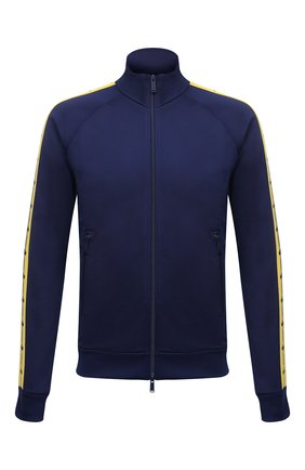 Мужской толстовка DSQUARED2 темно-синего цвета по цене 51250 руб., арт. S74HG0106/S25497 | Фото 1 Мужской толстовка DSQUARED2 темно-синего цвета, арт. S74HG0106/S25497 | Фото 1