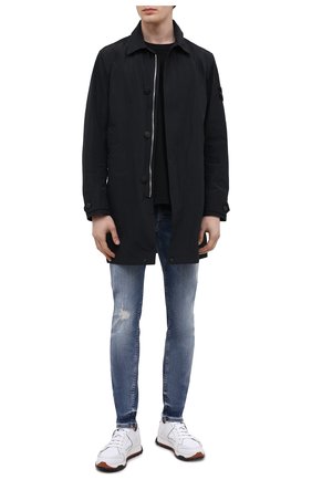 Мужские джинсы 7 FOR ALL MANKIND синего цвета по цене 27350 руб., арт. JSMVB500PH | Фото 2 Мужские джинсы 7 FOR ALL MANKIND синего цвета, арт. JSMVB500PH | Фото 2