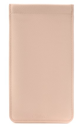 Женские солнцезащитные очки CHLOÉ коричневого цвета по цене 47050 руб., арт. CH0035S | Фото 5 Женские солнцезащитные очки CHLOÉ коричневого цвета, арт. CH0035S | Фото 5