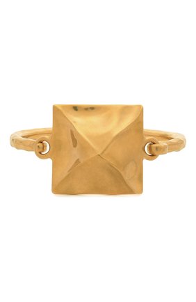 Женский браслет roman stud VALENTINO золотого цвета по цене 43950 руб., арт. VW0J0I13/MET | Фото 1 Женский браслет roman stud VALENTINO золотого цвета, арт. VW0J0I13/MET | Фото 1