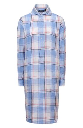 Женское льняное платье POLO RALPH LAUREN голубого цвета по цене 18900 руб., арт. 211838197 | Фото 1 Женское льняное платье POLO RALPH LAUREN голубого цвета, арт. 211838197 | Фото 1 (Материал внешний: Лен; Женское Кросс-КТ: Платье-одежда, платье-рубашка; Стили: Кэжуэл; Случай: Повседневный; Рукава: Длинные; Длина Ж (юбки, платья, шорты): До колена)