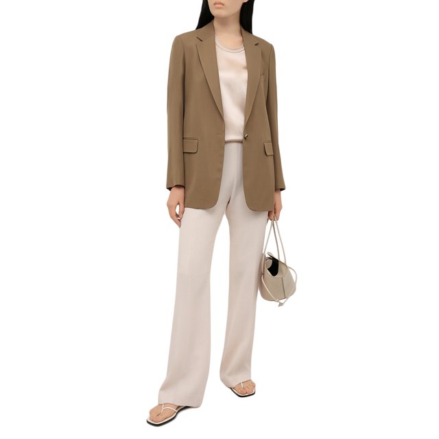 фото Топ из вискозы d.exterior