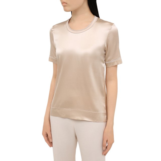 фото Топ из вискозы d.exterior