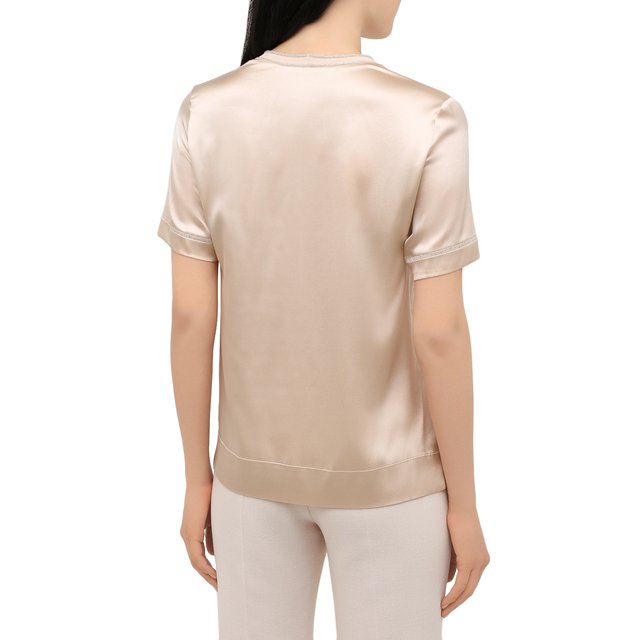 фото Топ из вискозы d.exterior