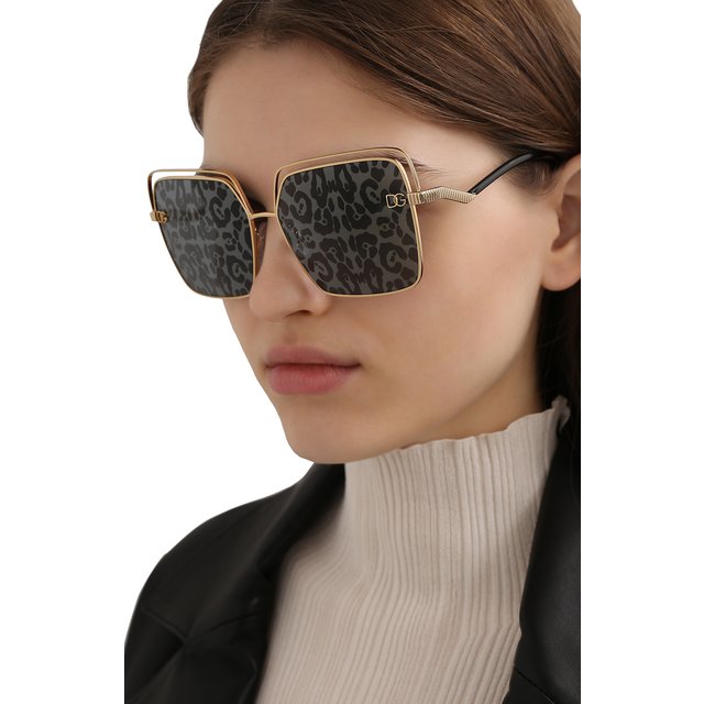 фото Солнцезащитные очки dolce & gabbana