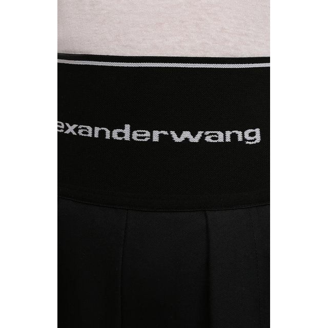 фото Хлопковые брюки alexander wang