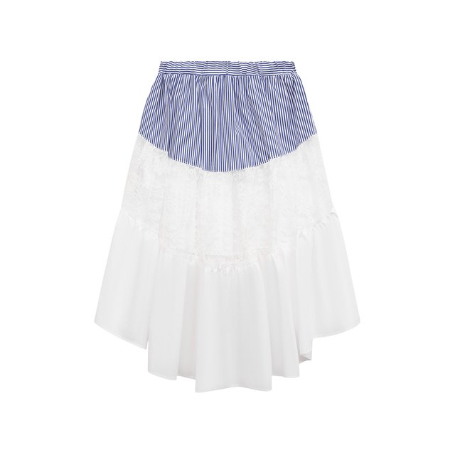 фото Хлопковая юбка monnalisa