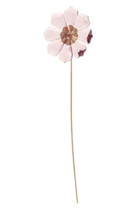 Украшение garden tales cosmos SWAROVSKI золотого цвета по цене 7480 руб., арт. 5557801 | Фото 2 Украшение garden tales cosmos SWAROVSKI золотого цвета, арт. 5557801 | Фото 2
