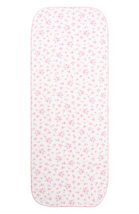 Детского хлопковая пеленка KISSY KISSY розового цвета по цене 1130 руб., арт. KG3059200 | Фото 1 Детского хлопковая пеленка KISSY KISSY розового цвета, арт. KG3059200 | Фото 1