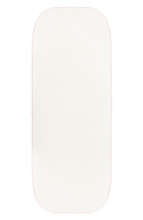 Детского хлопковая пеленка KISSY KISSY розового цвета, арт. KG3059200 | Фото 2 (Материал: Хлопок, Текстиль; Региональные ограничения белый список (Axapta Mercury): RU; Кросс-КТ НВ: Пеленки)