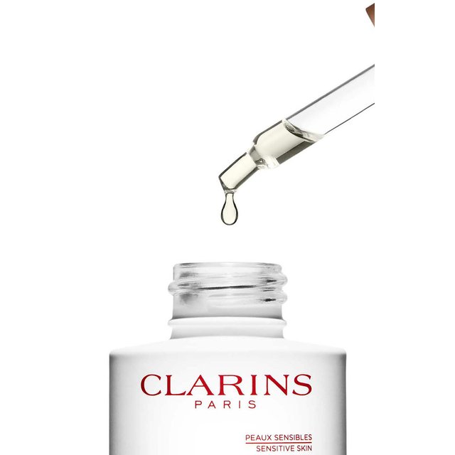 фото Восстанавливающее масло для чувствительной кожи calm-essentiel clarins