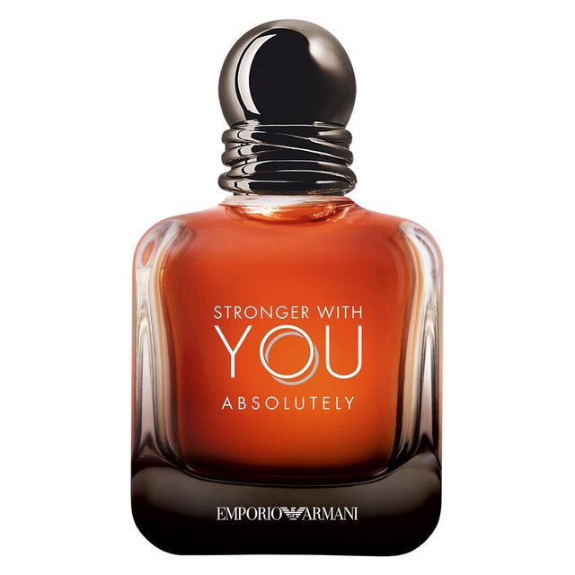 фото Парфюмерная вода emporio armani stronger with you absolutely emporio armani