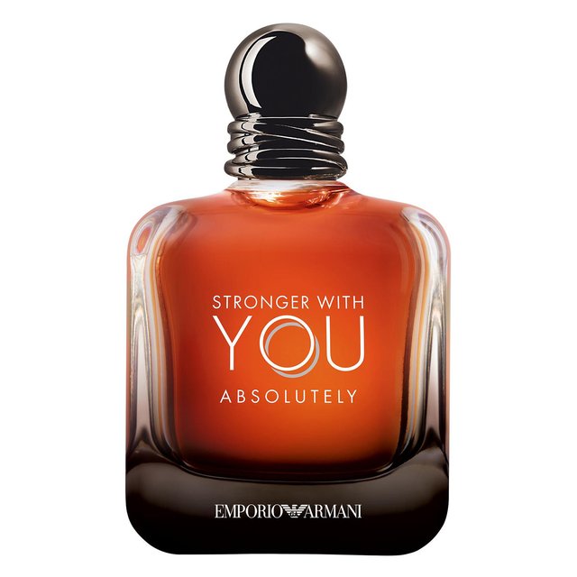 фото Парфюмерная вода emporio armani stronger with you absolutely emporio armani