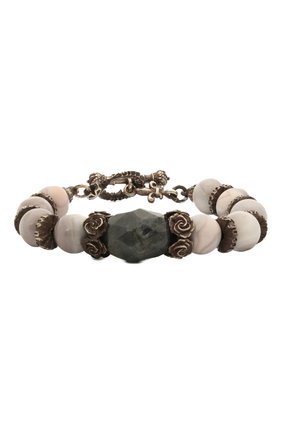 Женский браслет GL JEWELRY серебряного цвета по цене 25300 руб., арт. PB106 | Фото 1 Женский браслет GL JEWELRY серебряного цвета, арт. PB106 | Фото 1
